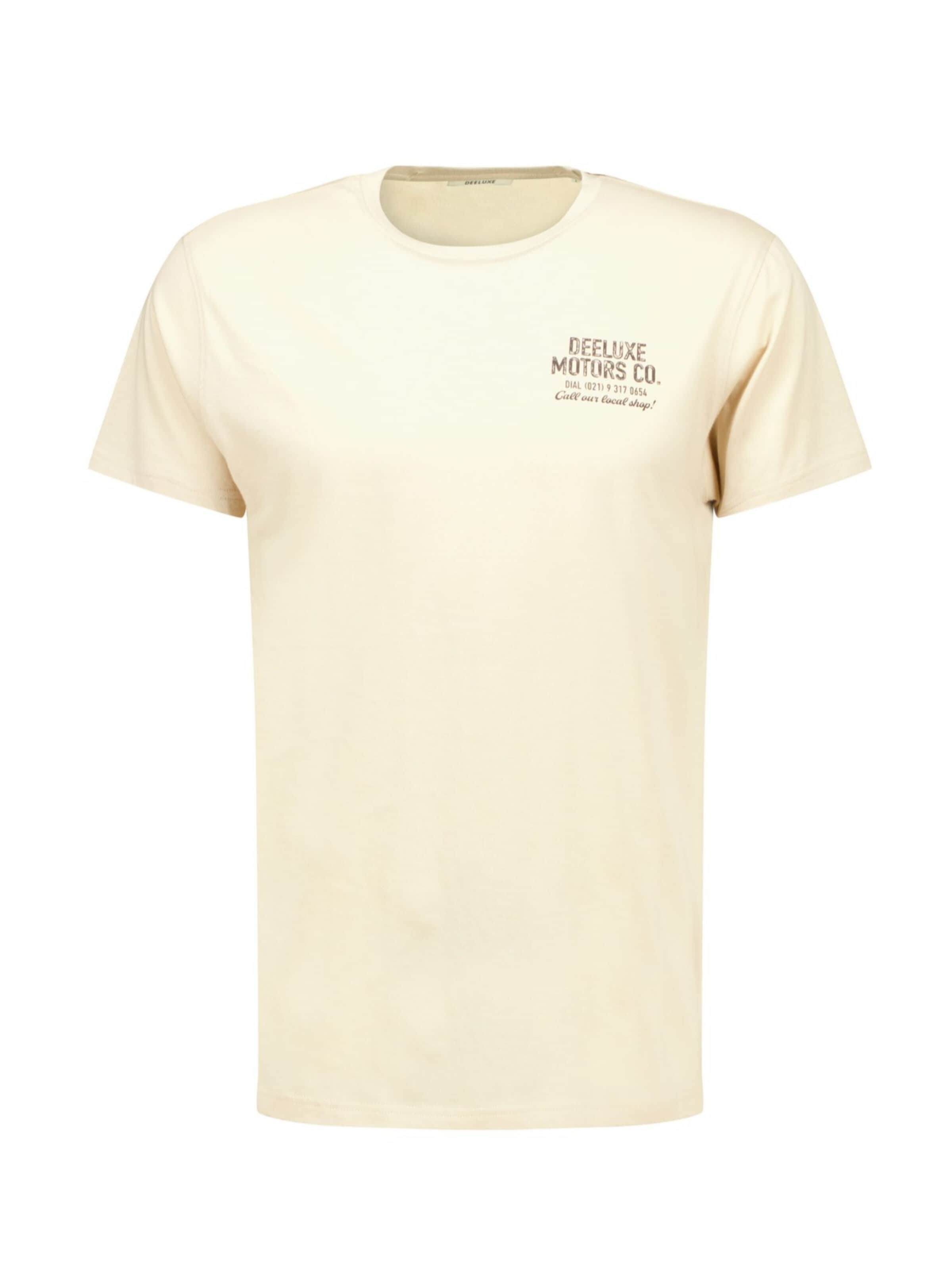 Deeluxe Shirt‌‌‌‌‌‌‌‌‌‌ in Beige: Vorderseite