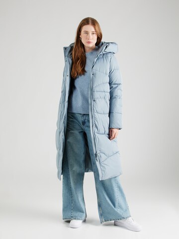 Cappotto invernale 'Wanda' di mazine in blu