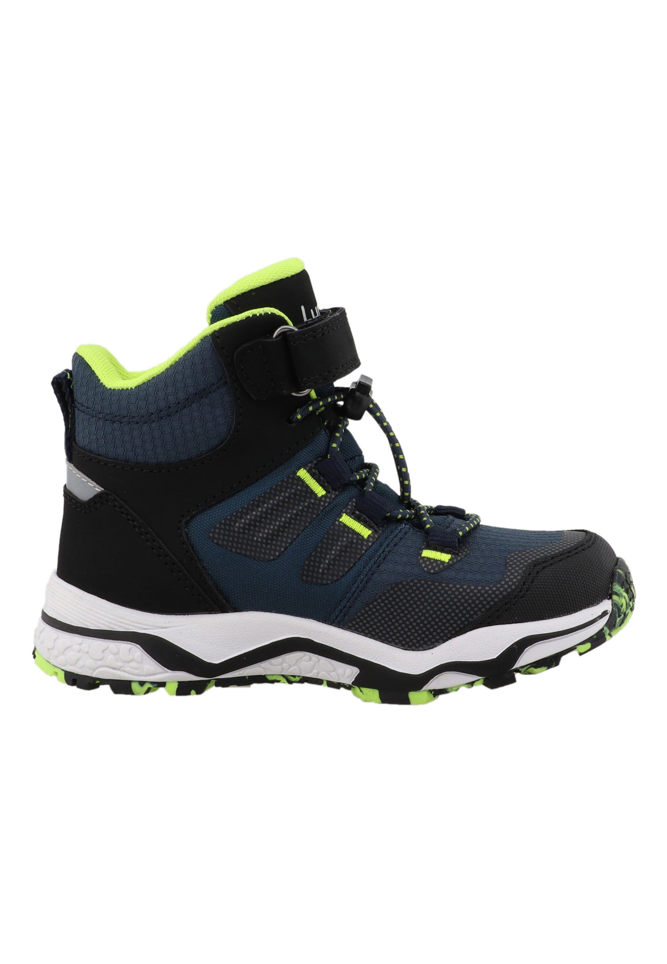 LURCHI Stiefel 'Leonard' in Blau