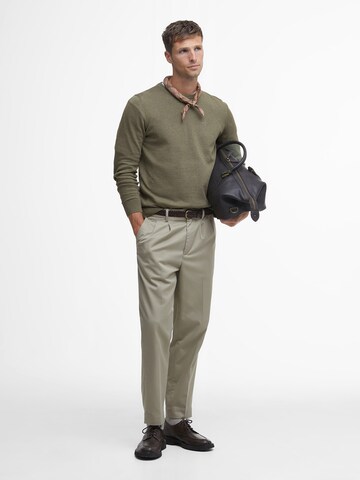 Pull-over Barbour en vert