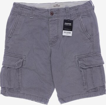 HOLLISTER Shorts in 33 in Grey: front