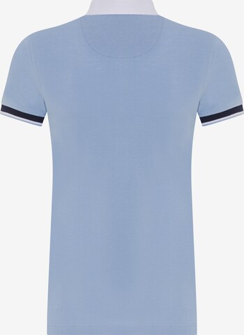 T-shirt 'Lori' DENIM CULTURE en bleu