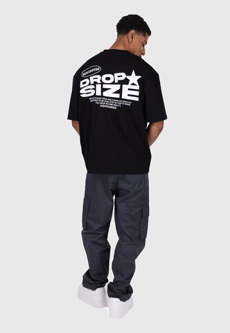 T-Shirt Dropsize en noir