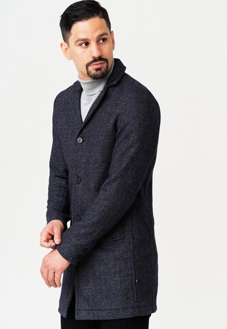 Manteau d’hiver 'Bester' JEFF en bleu