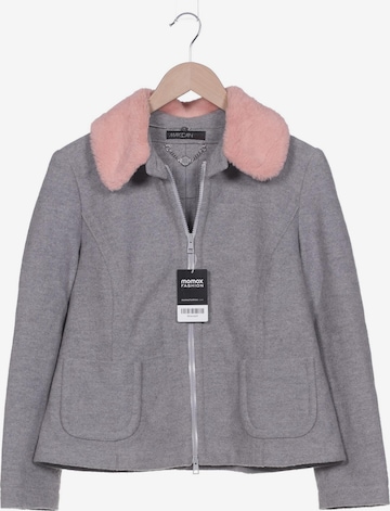 Marc Cain Jacke XL in Grau: predná strana