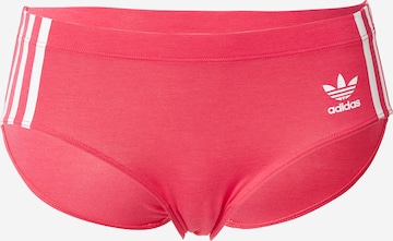 Panty di ADIDAS ORIGINALS in rosa: frontale