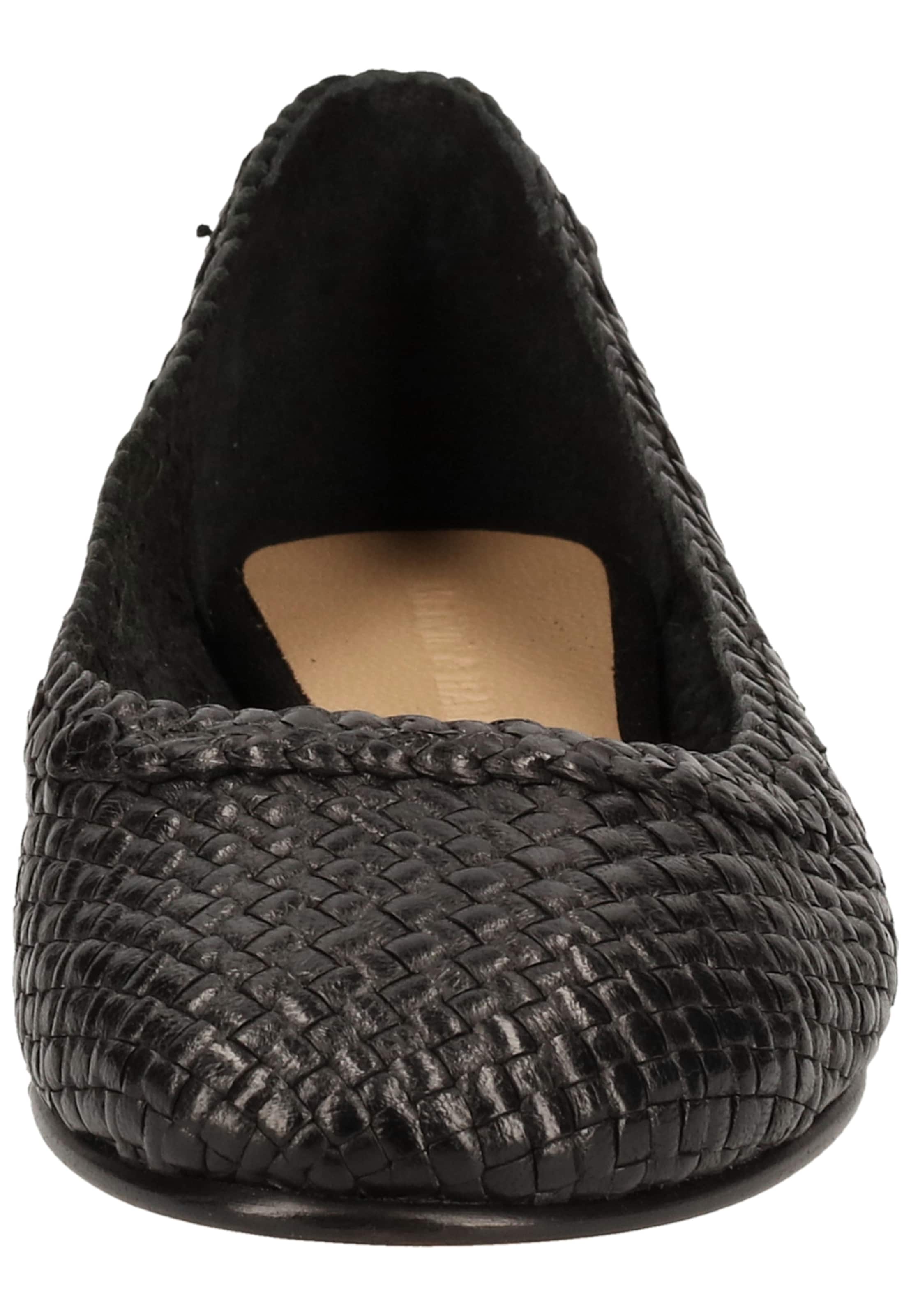 Ballerines MELVIN & HAMILTON en noir
