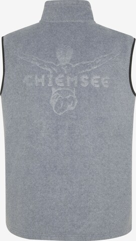 CHIEMSEE Vest in Grey