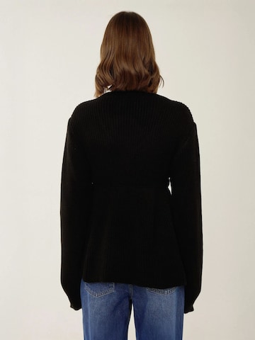 Hiccup - Pullover em preto