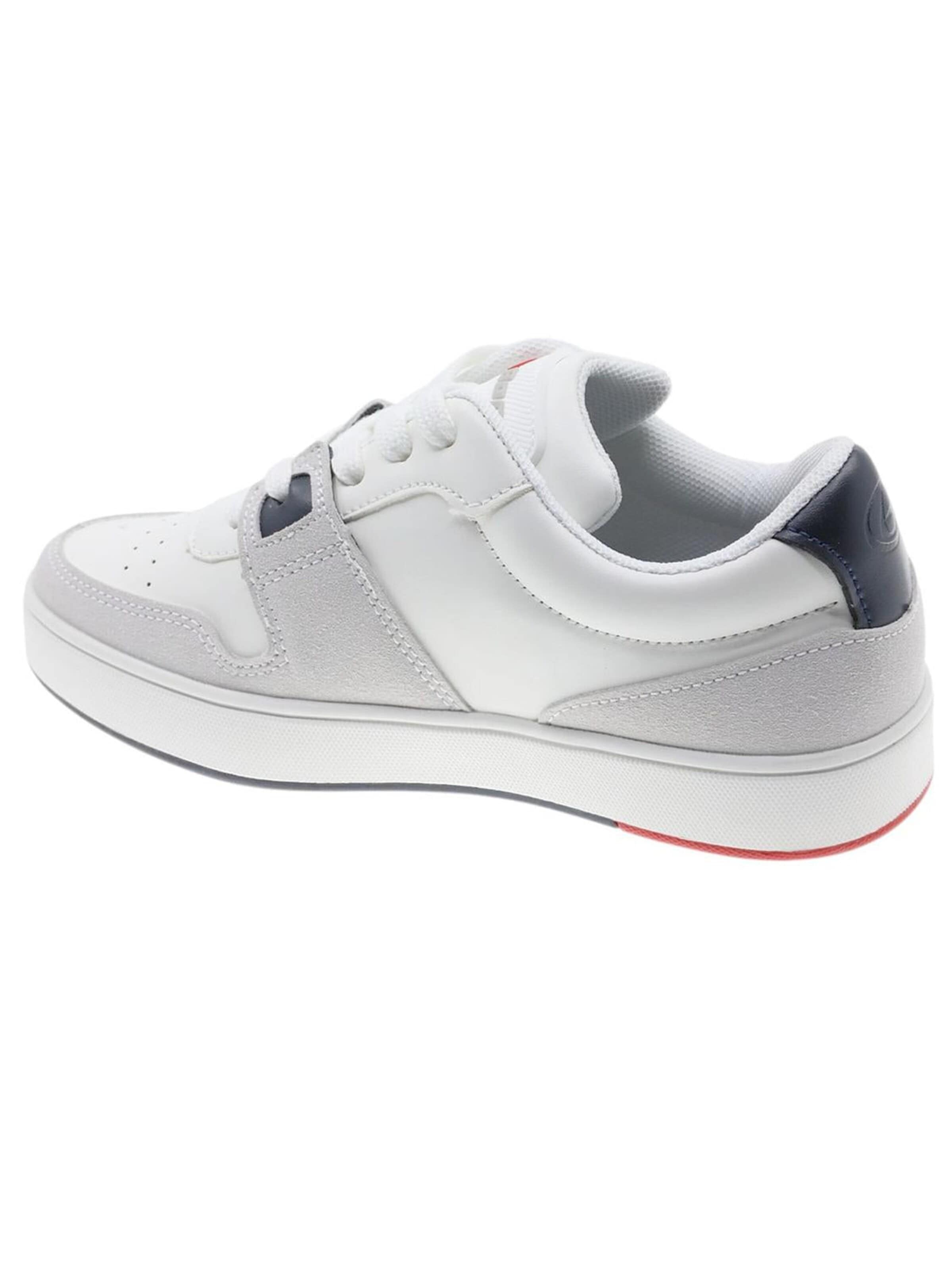 Sneaker di Beppi in bianco