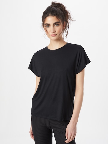 JDY Shirt 'Nelly' in Black: front
