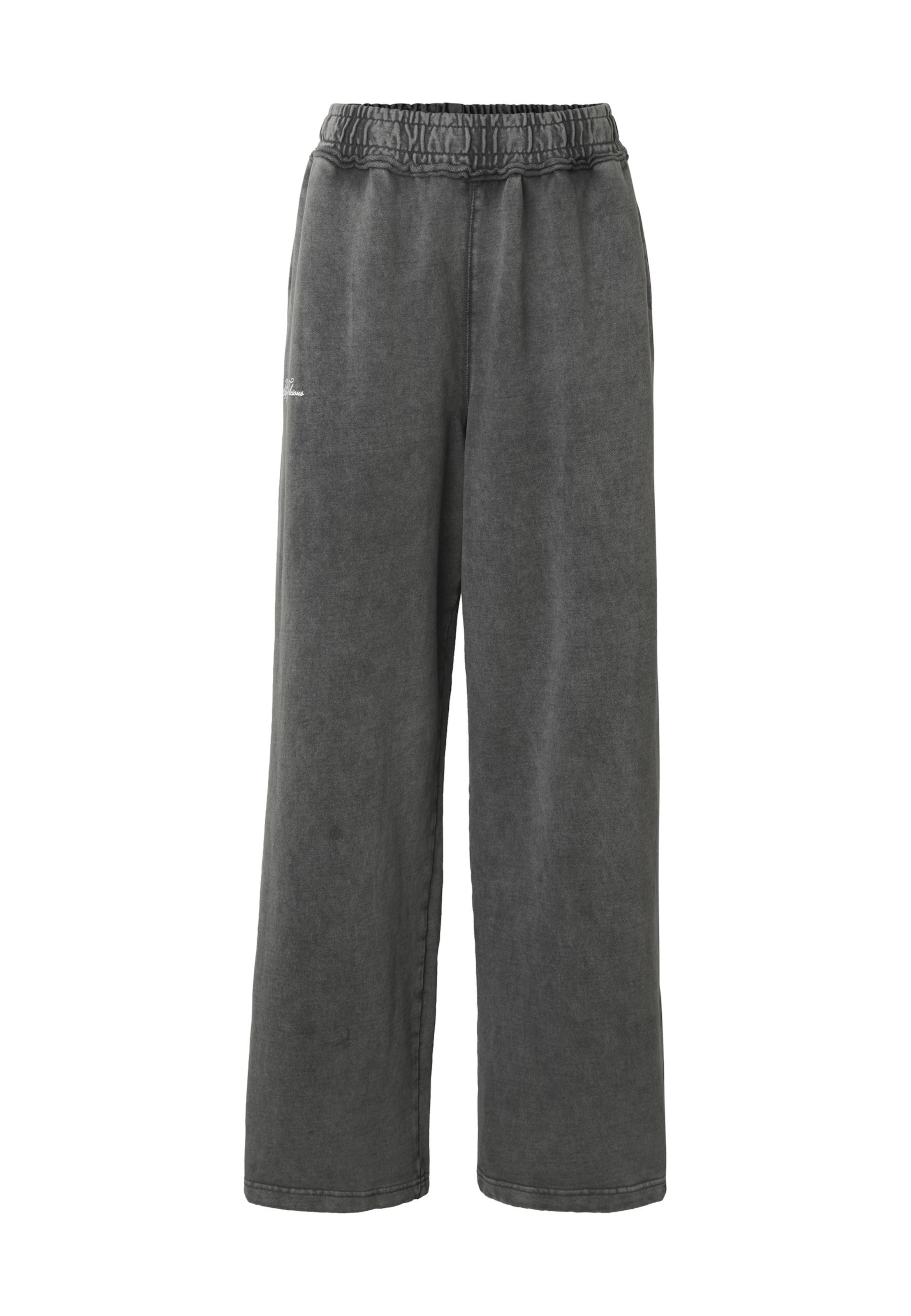 Felicious - Loosefit Pantalón en gris: frente
