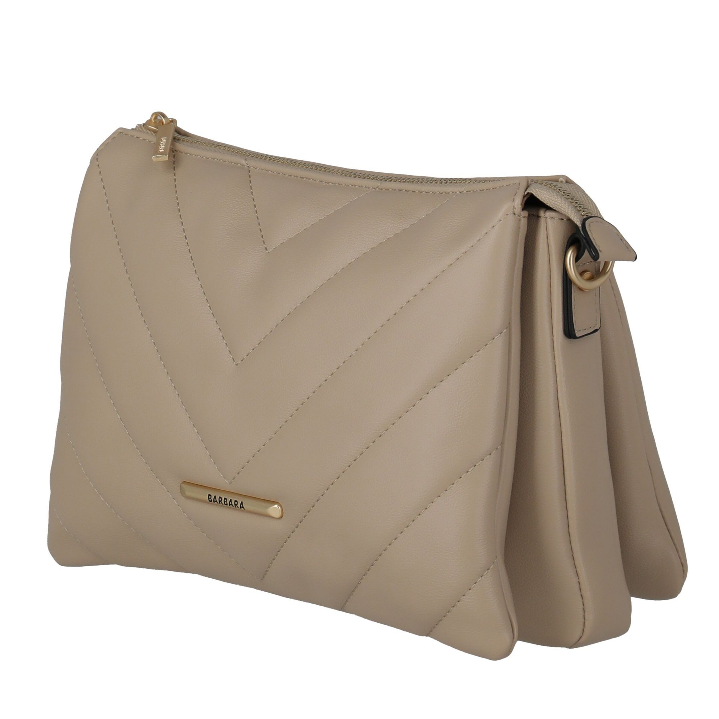 Sac à bandoulière 'Barbara Cozy' TRAVELITE en beige