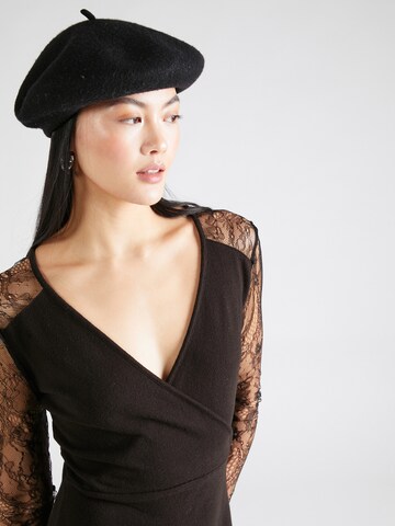 Robe 'Elin' ABOUT YOU en noir