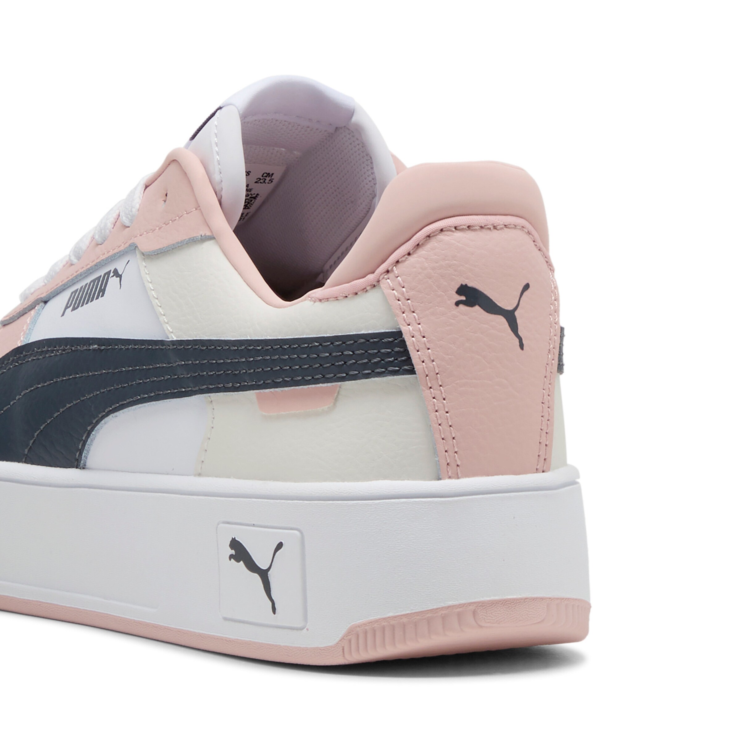 PUMA Sneakers 'Carina Street' in Pink