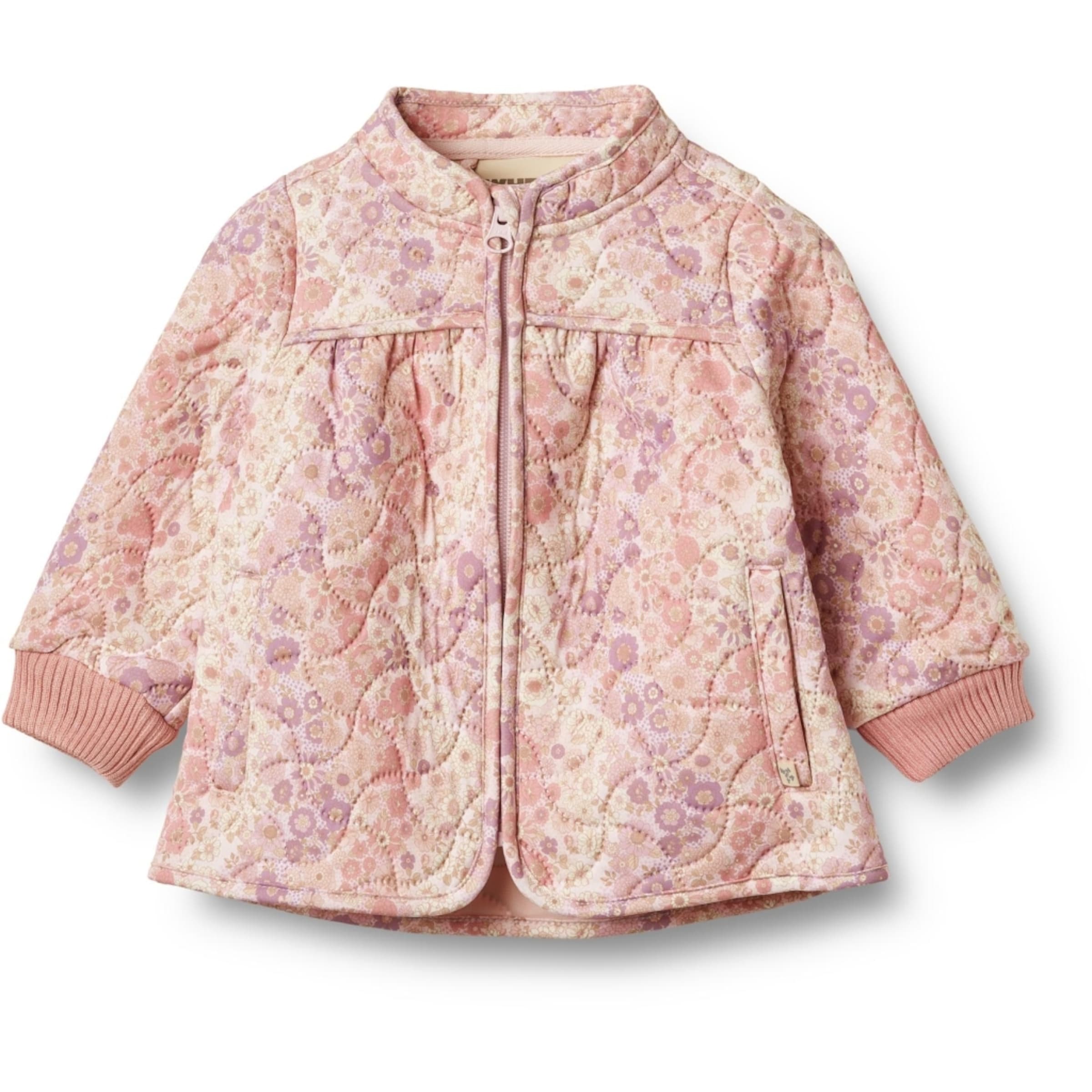 WHEAT Jacke in Pink: Vorderseite