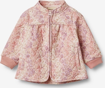 WHEAT Jacke in Pink: Vorderseite