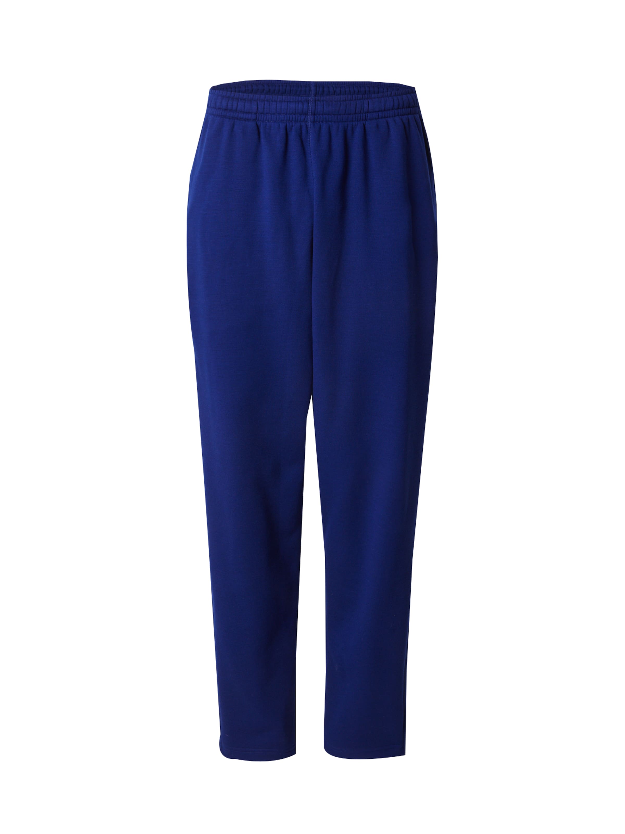 Nike Sportswear Regular Trousers 'CLASSICS' in Blue: front