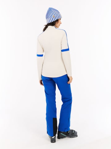 PROTEST Athletic Sweatshirt 'PRTCarly' in White