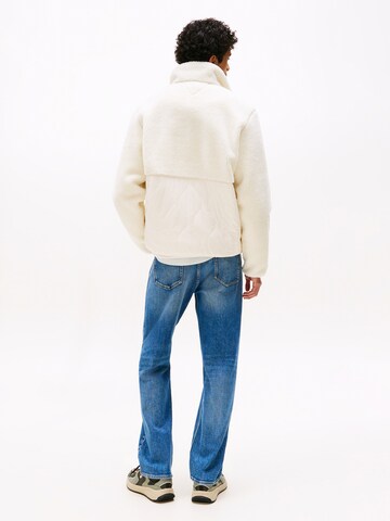 Veste mi-saison 'Essentl' Tommy Jeans en blanc
