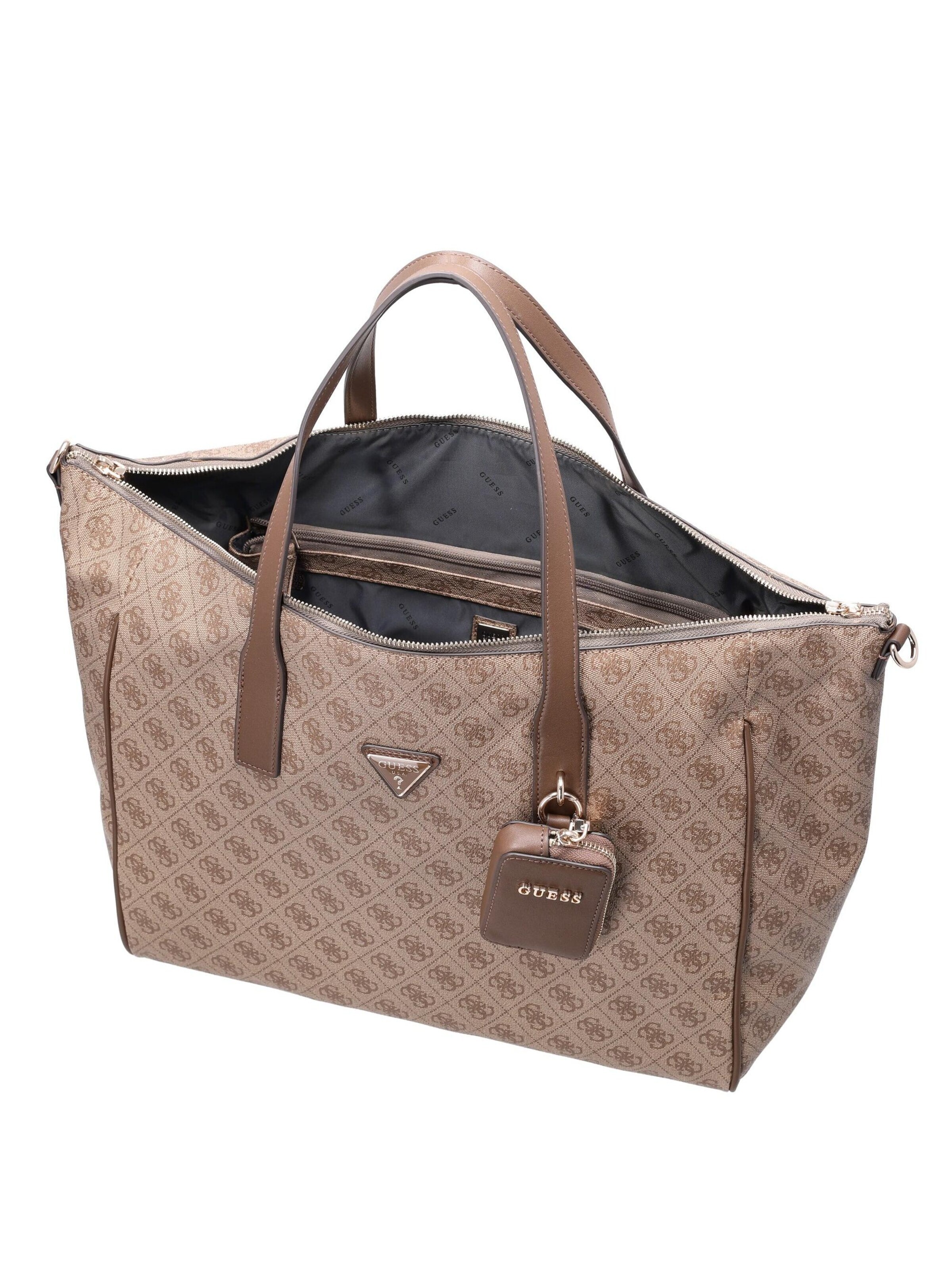 GUESS Originals Shopper 'Latona'‌‌‌‌‌‌‌‌‌‌ in Braun