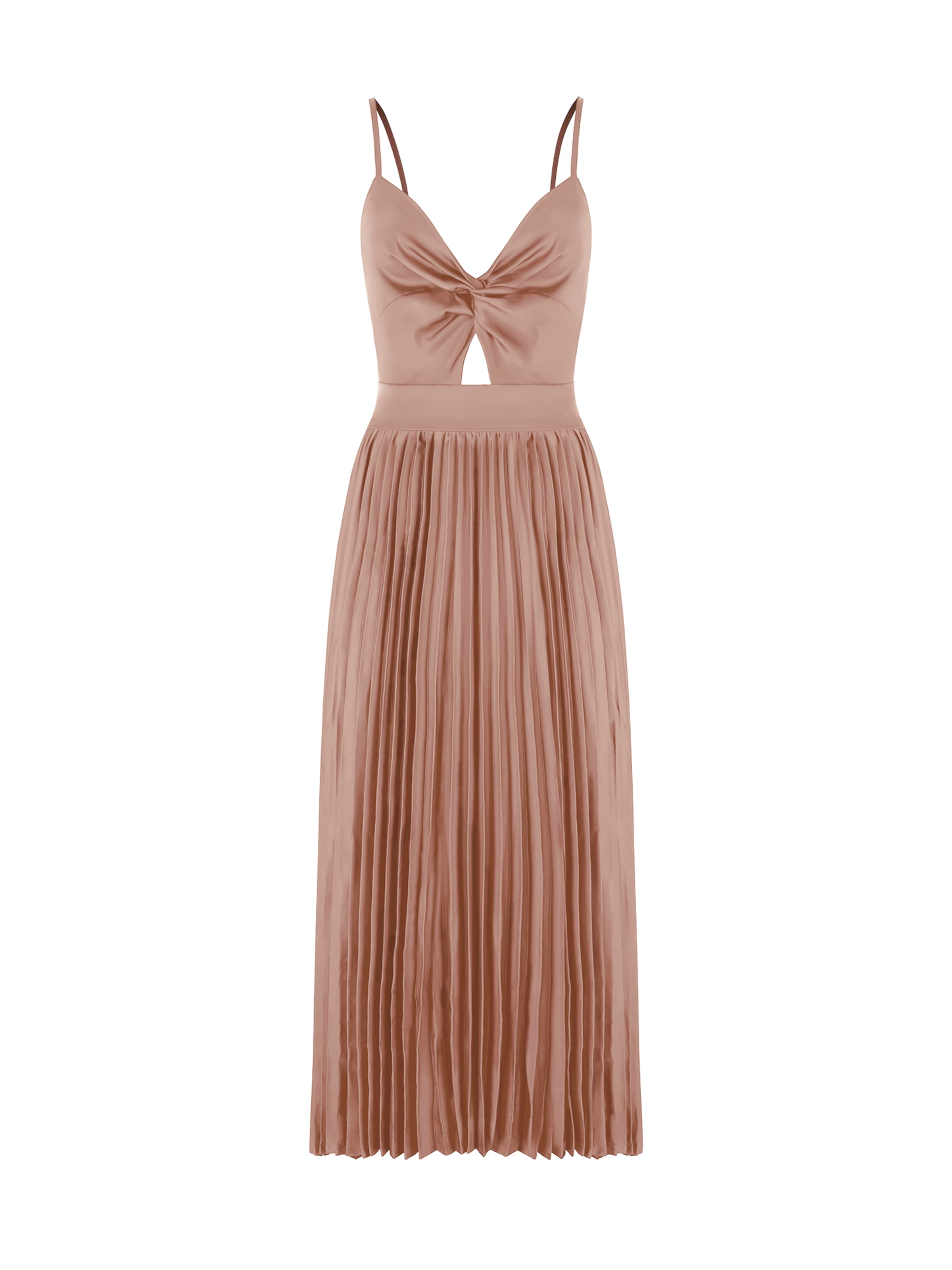 Cupshe Beach Dress 'CAA05A4H164RR' in Pink: front
