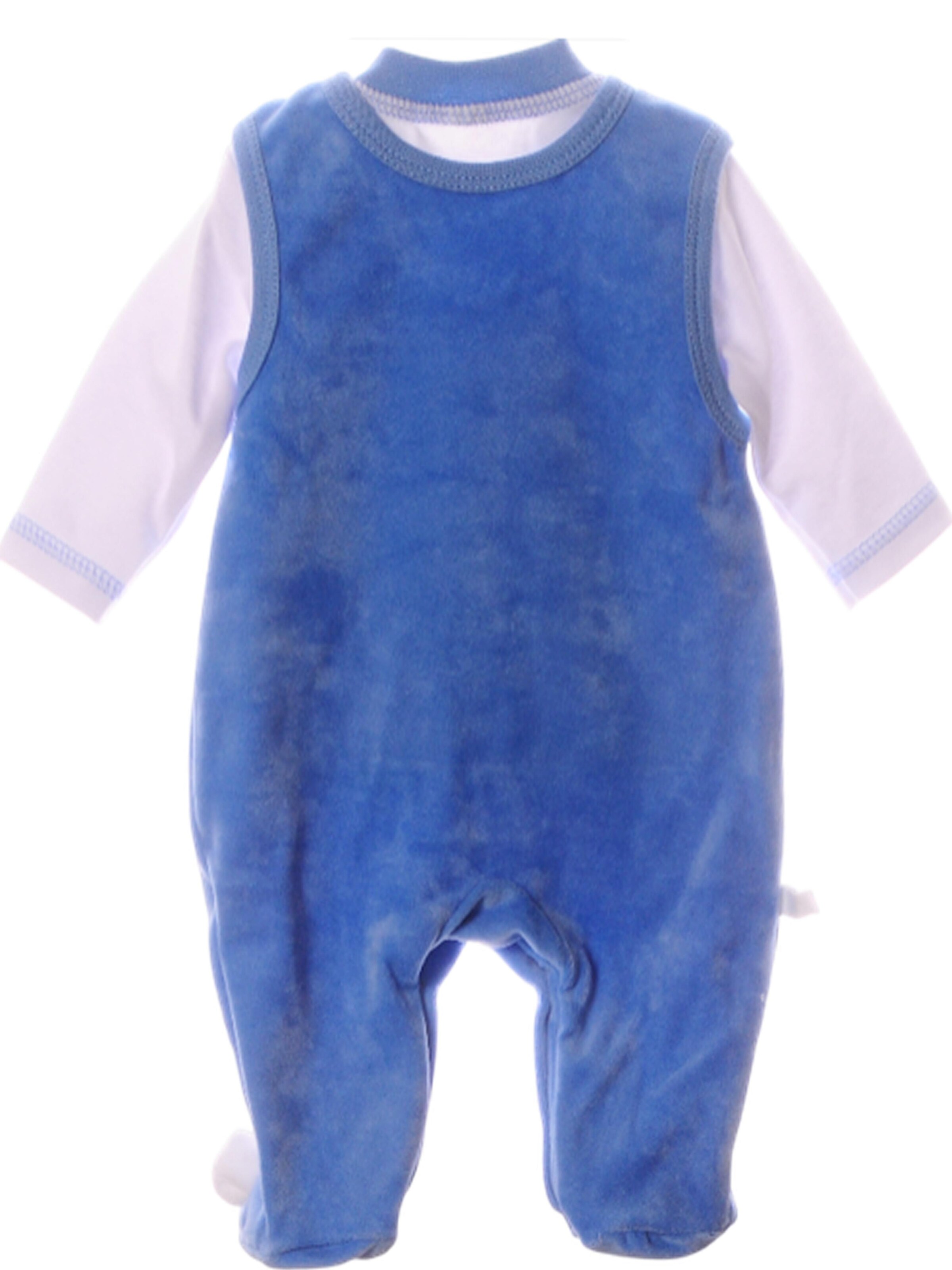 La Bortini Regular Anzug‌‌‌‌‌‌‌‌‌‌ in Blau