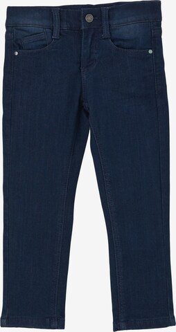 s.Oliver Slimfit Jeans 'Brad' in Blauw: voorkant