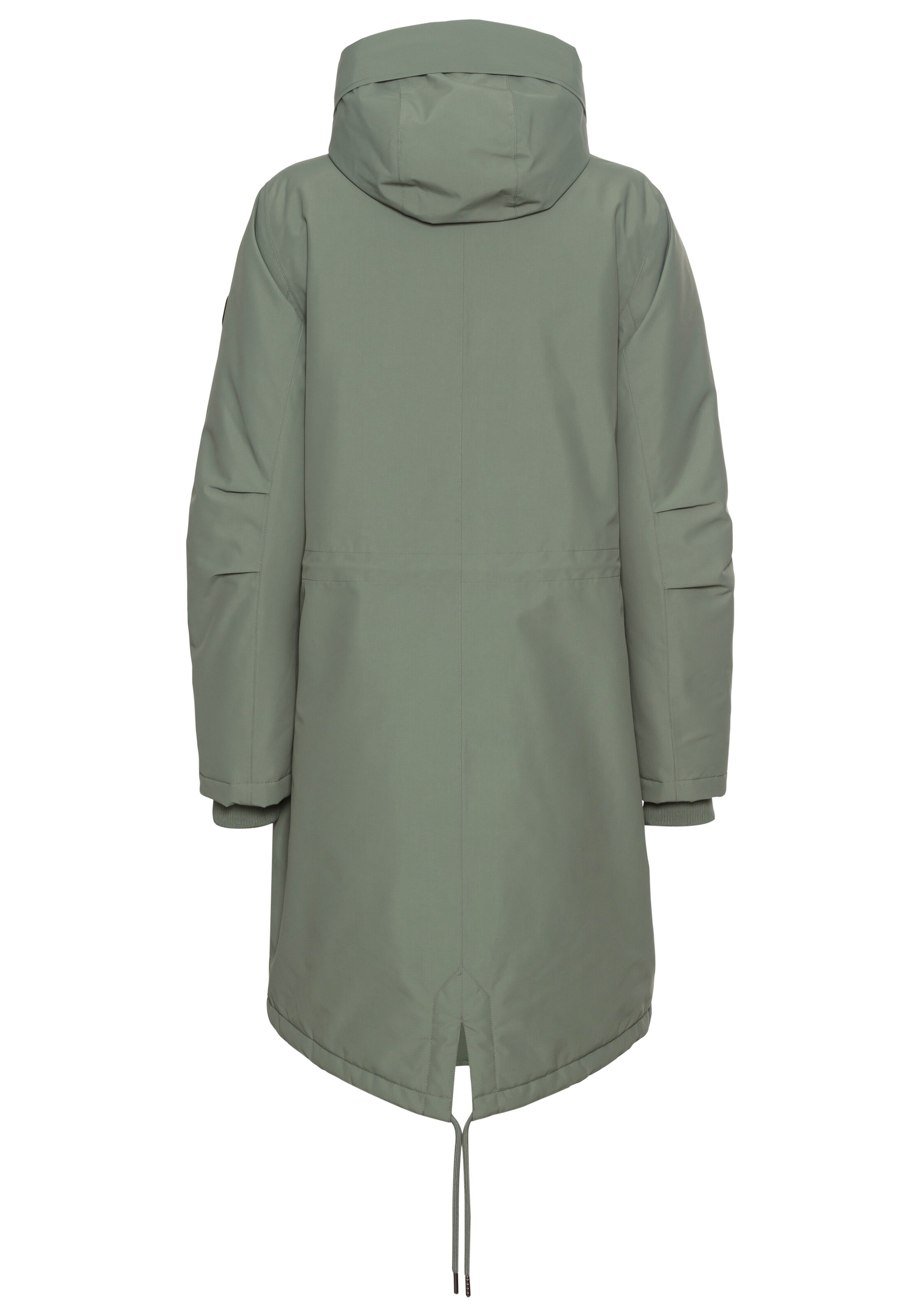 POLARINO Funktionsjacke in Grün