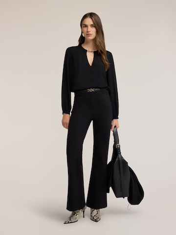 MOTIVI Blouse in Zwart