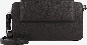 Picard Clutch 'Pure 1' in Blau: Vorderseite