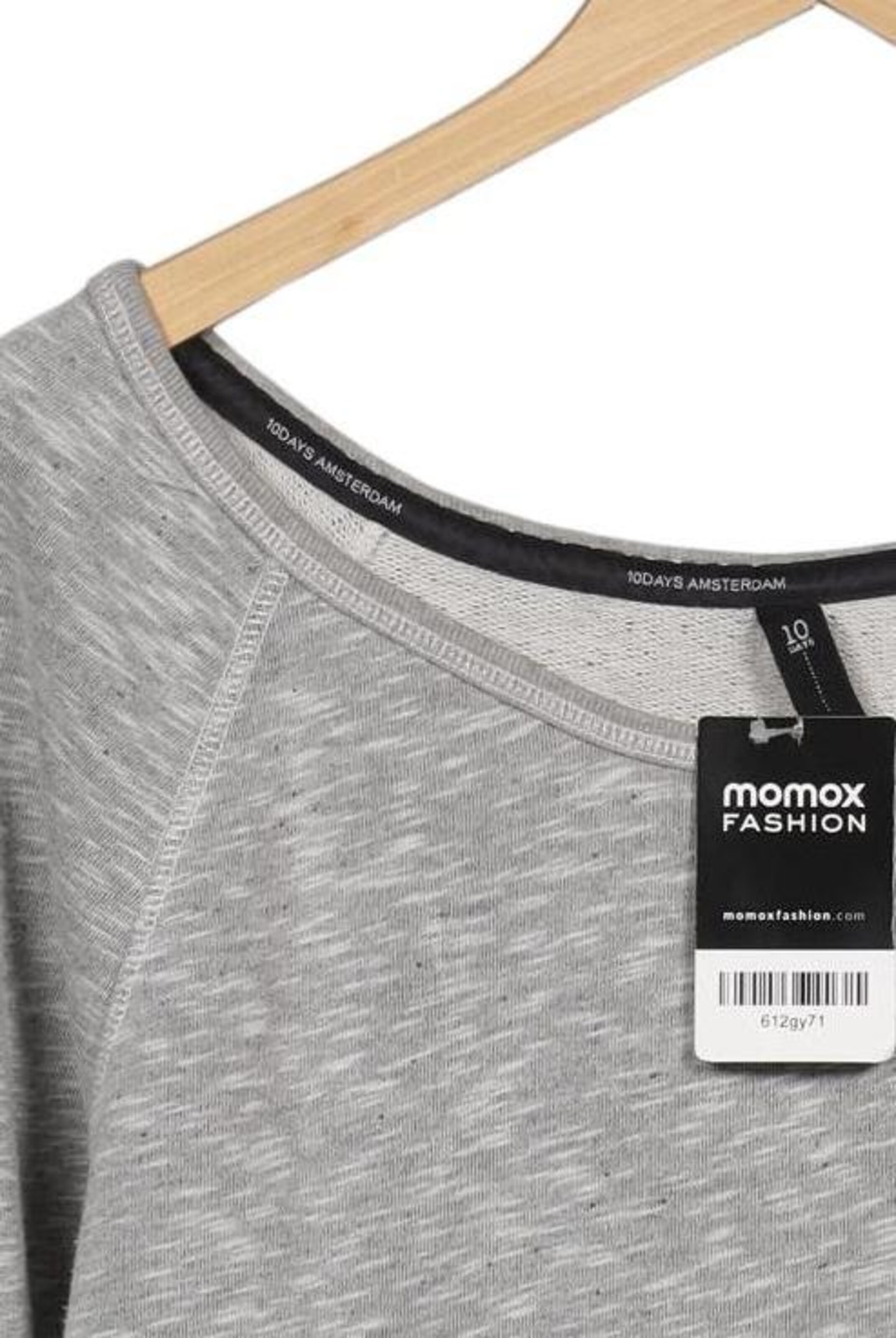 10Days Sweater L in Grau