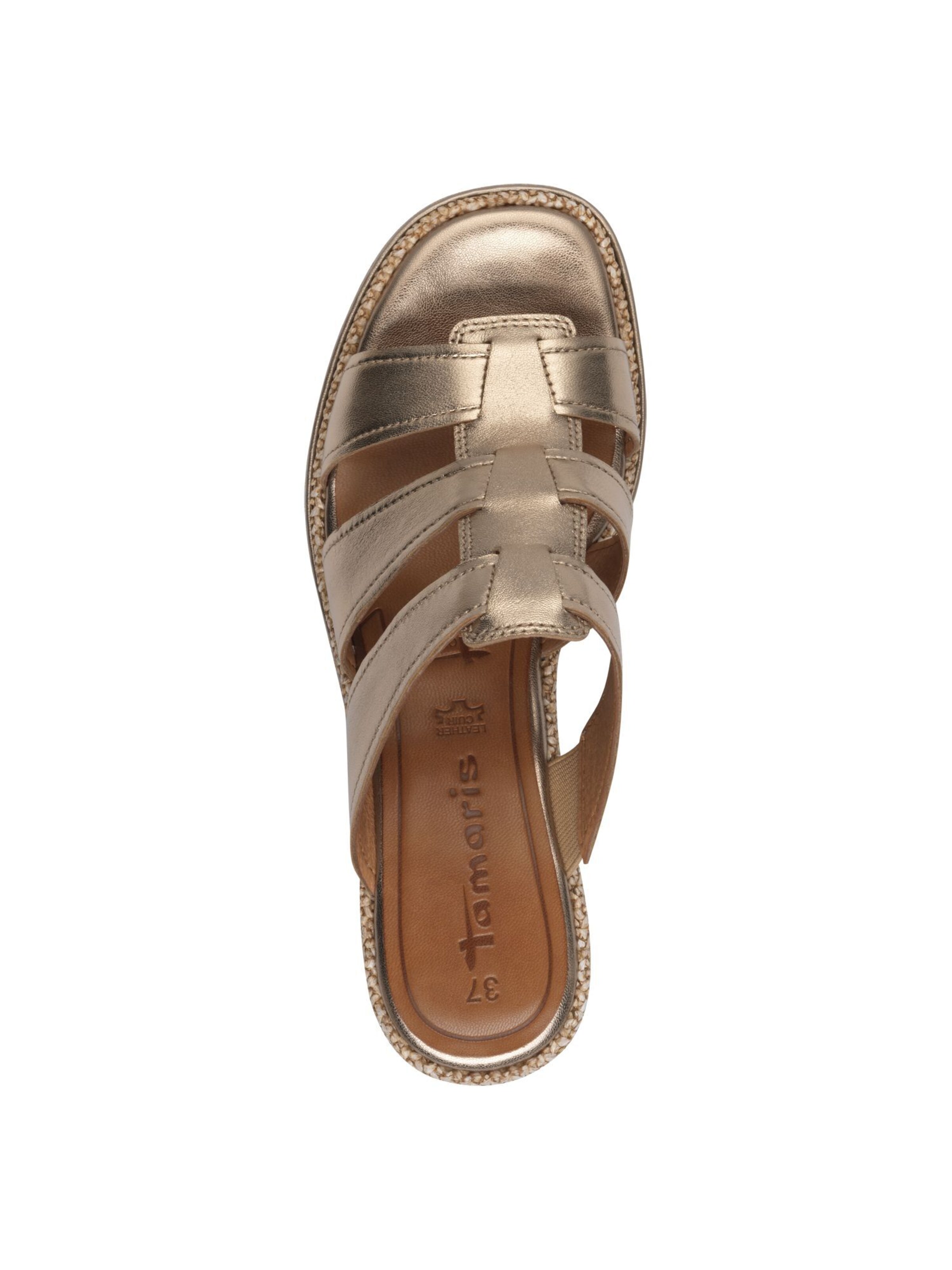 Tamaris Muiltjes in Goud