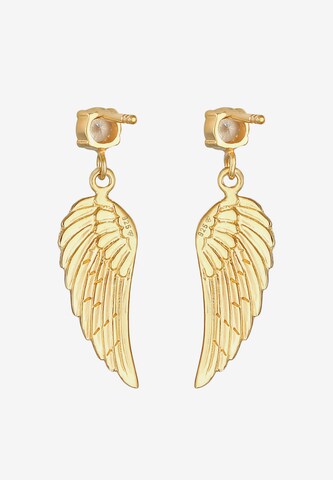 Nenalina Earrings in Gold