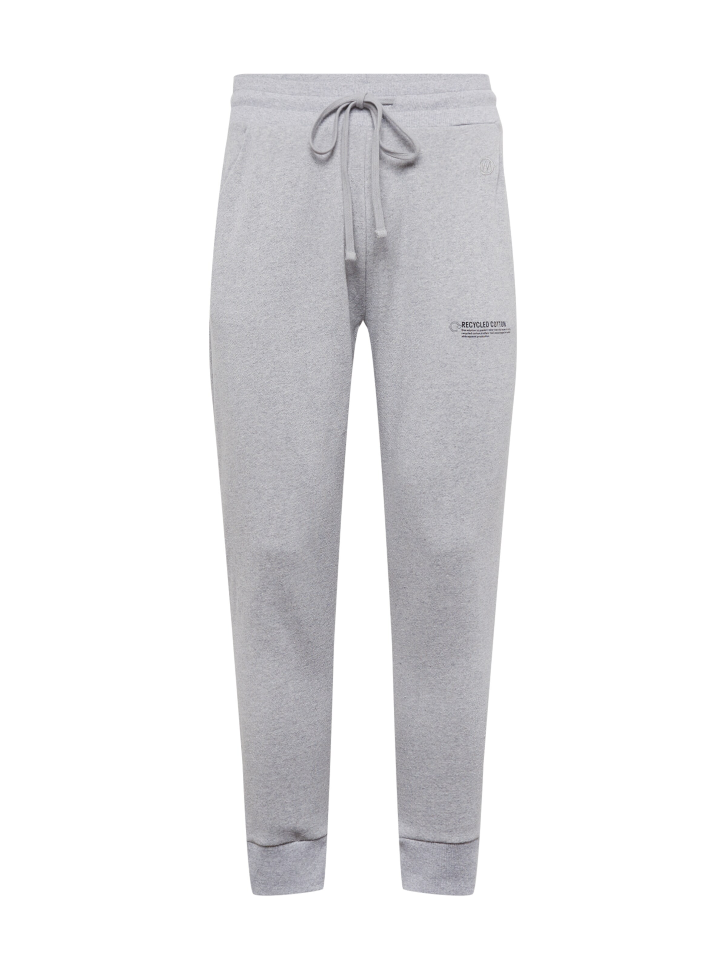Tapered Pantaloni di WESTMARK LONDON in grigio: frontale