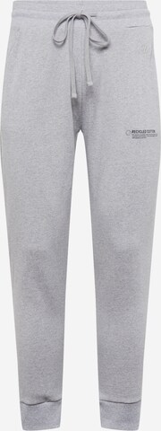 Effilé Pantalon WESTMARK LONDON en gris : devant