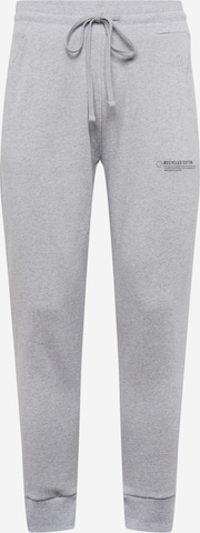 WESTMARK LONDON Tapered Broek in Grijs: voorkant