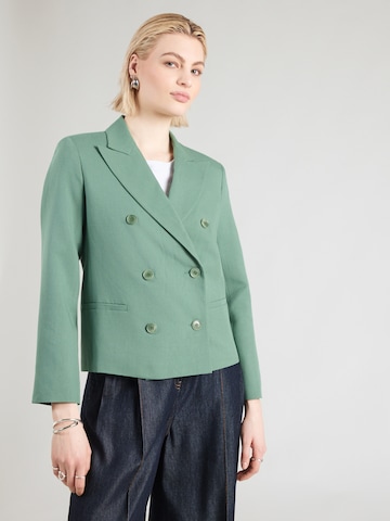Weekend Max Mara - Blazer 'NEMBI' en verde: frente