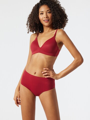 Regular Slip SCHIESSER en rouge