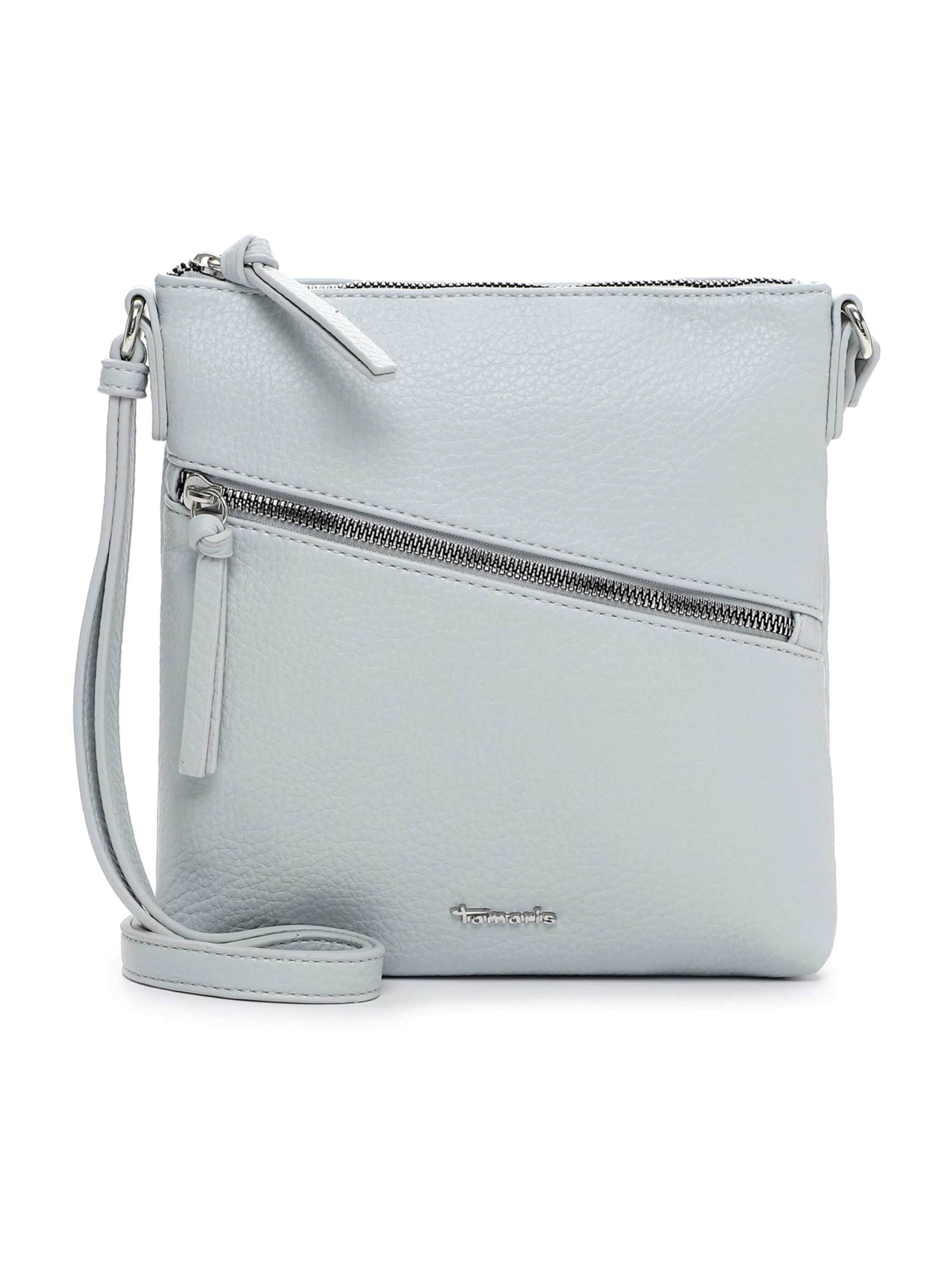 Tamaris Torba na ramię 'Alessia' w kolorze niebieski: przód