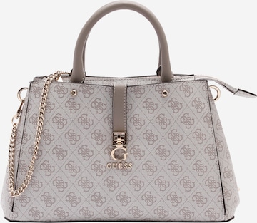 pilka GUESS Rankinė ant peties 'Zamira': priekis