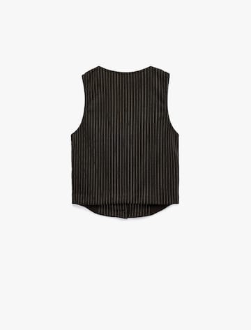 Koton Suit vest in Brown