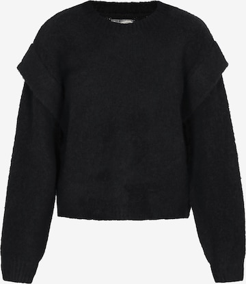 DreiMaster Vintage - Jersey en negro: frente