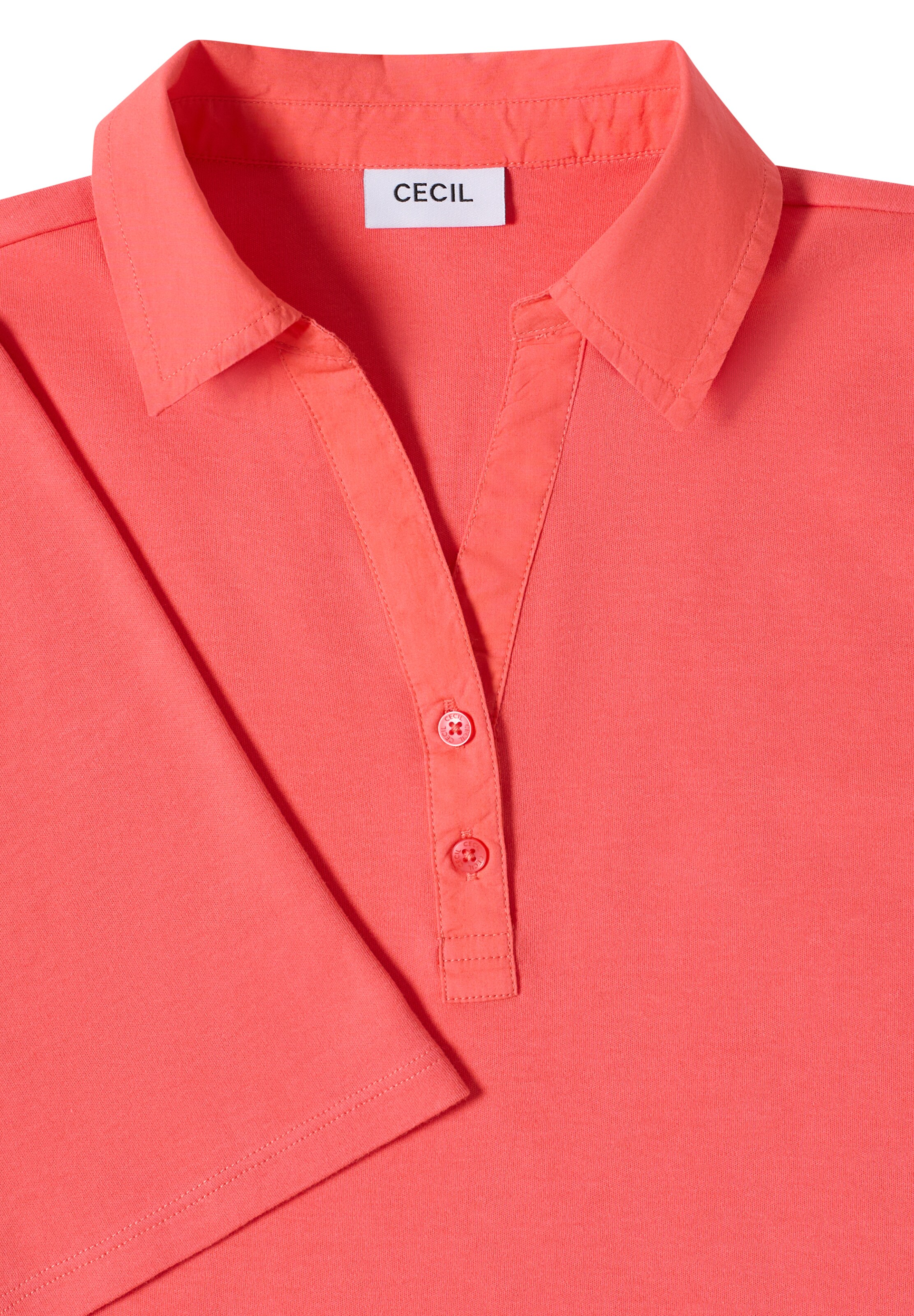 CECIL Shirt in Orange