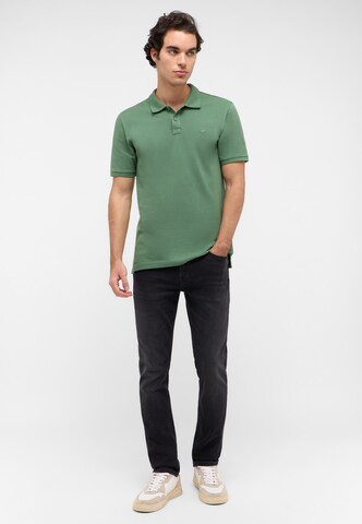 MUSTANG Slimfit Jeans 'Vegas' in Schwarz