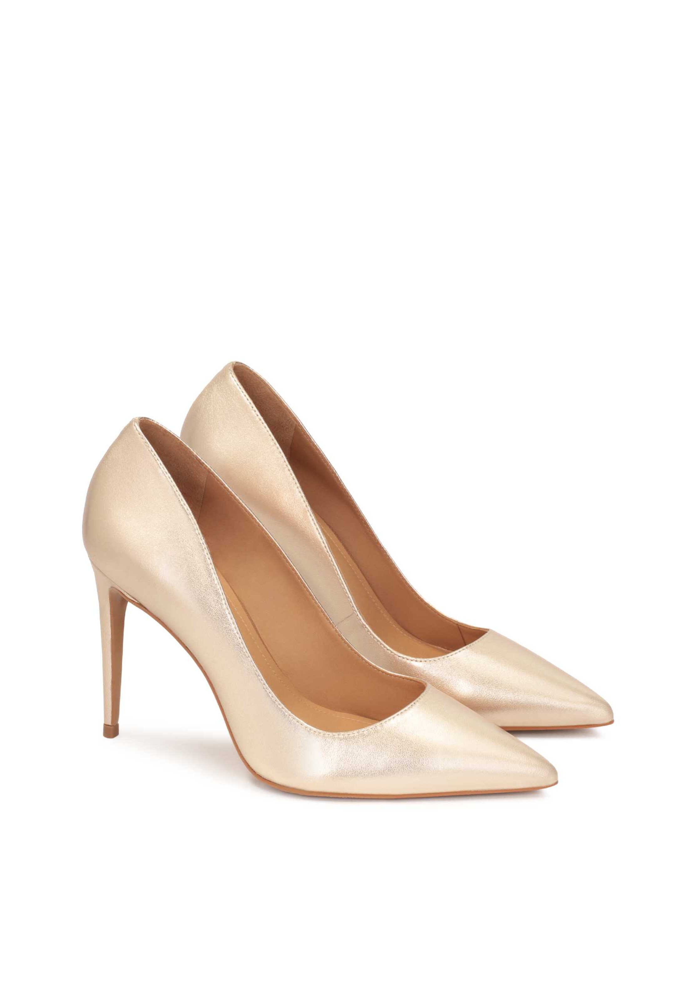 Décolleté di Kazar in oro