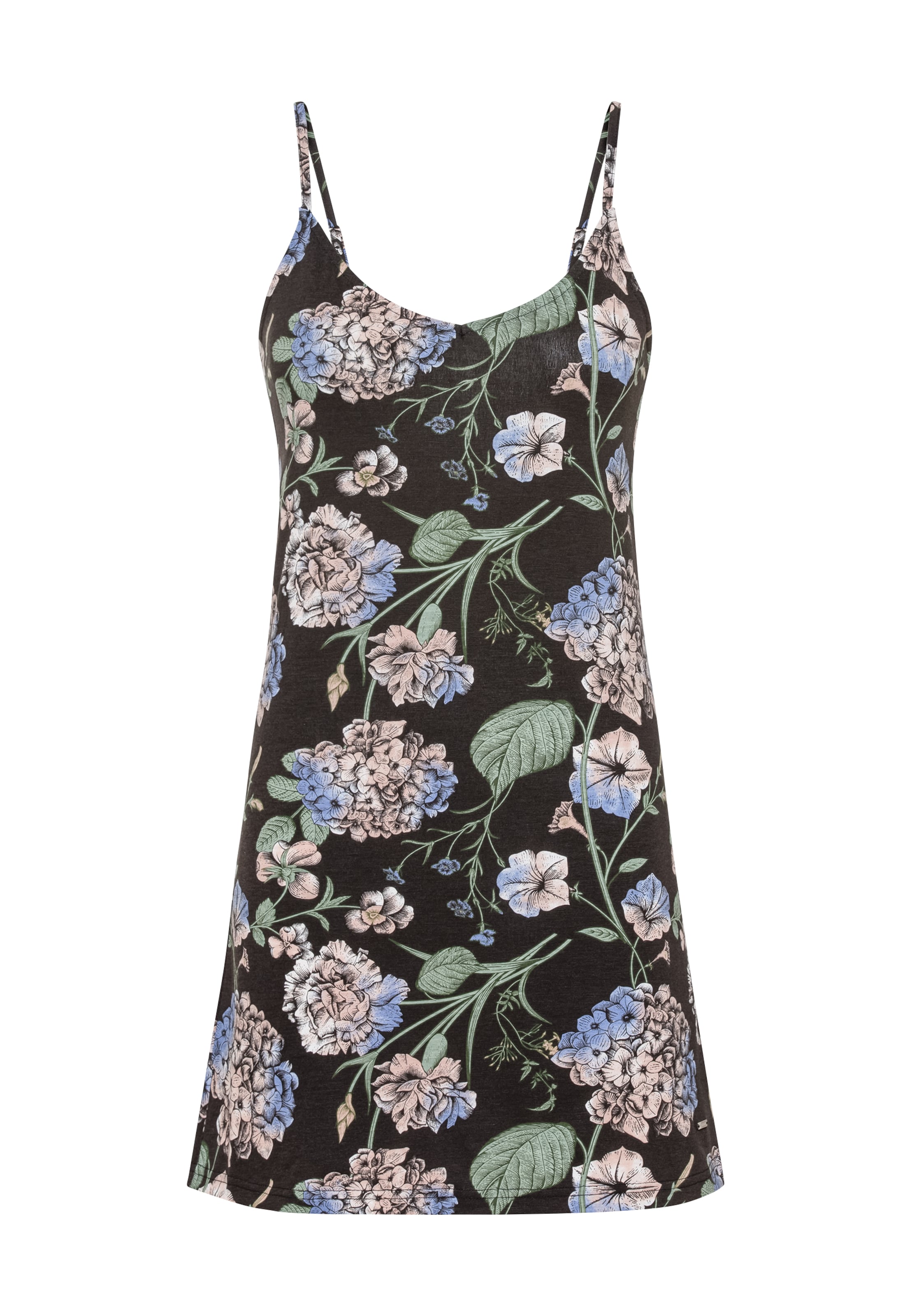 LASCANA - Picardias en negro: frente