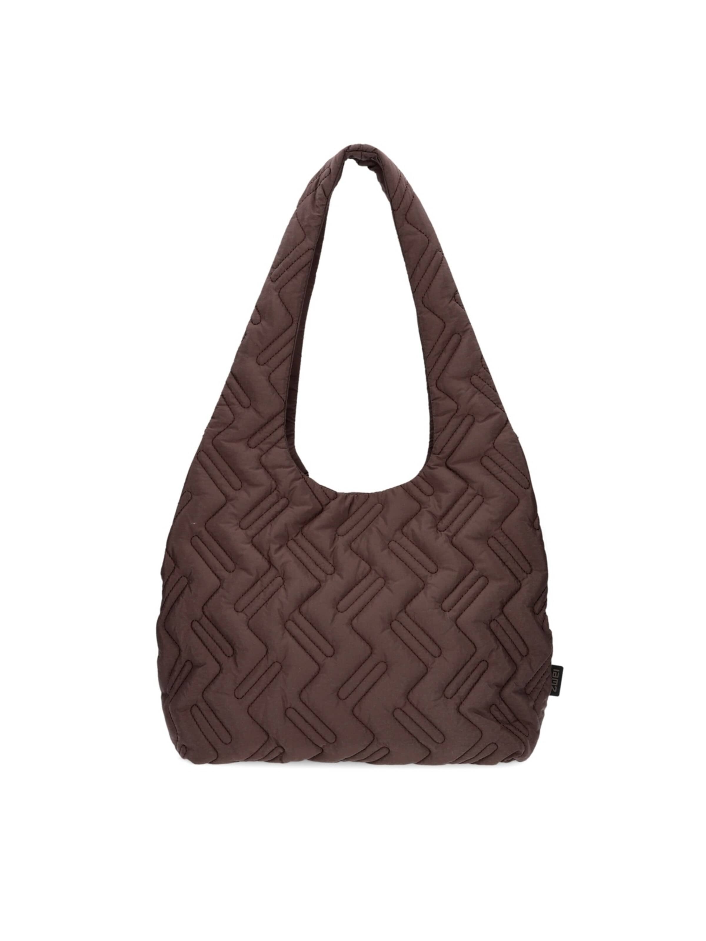 Cabas 'CLEO CL100' ZWEI en marron : devant