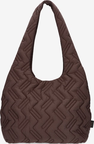 Cabas 'CLEO CL100' ZWEI en marron : devant