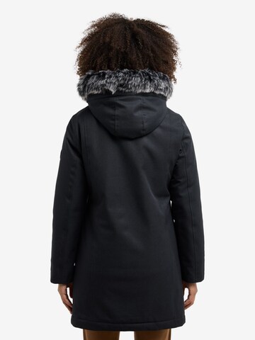 BRUNO BANANI Winter Jacket 'CHANEY' in Black